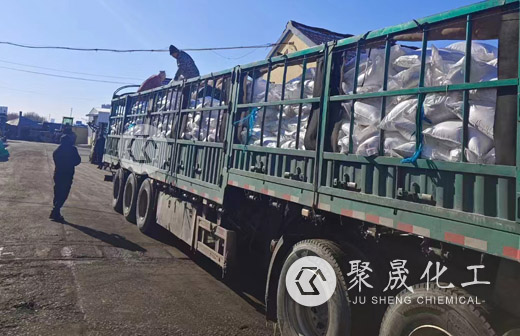 發(fā)貨現(xiàn)場(chǎng)